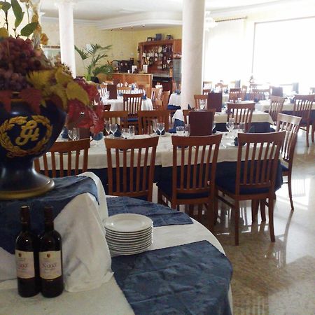 Hotel Ristorante Cordial Comiso Εξωτερικό φωτογραφία